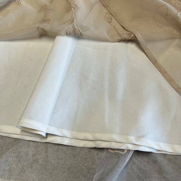 Newport News Embroidered Maxi Skirt - Picture 7 of 7